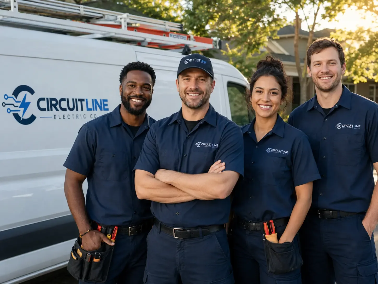 Whole Home Rewiring company in Monroeville, NJ