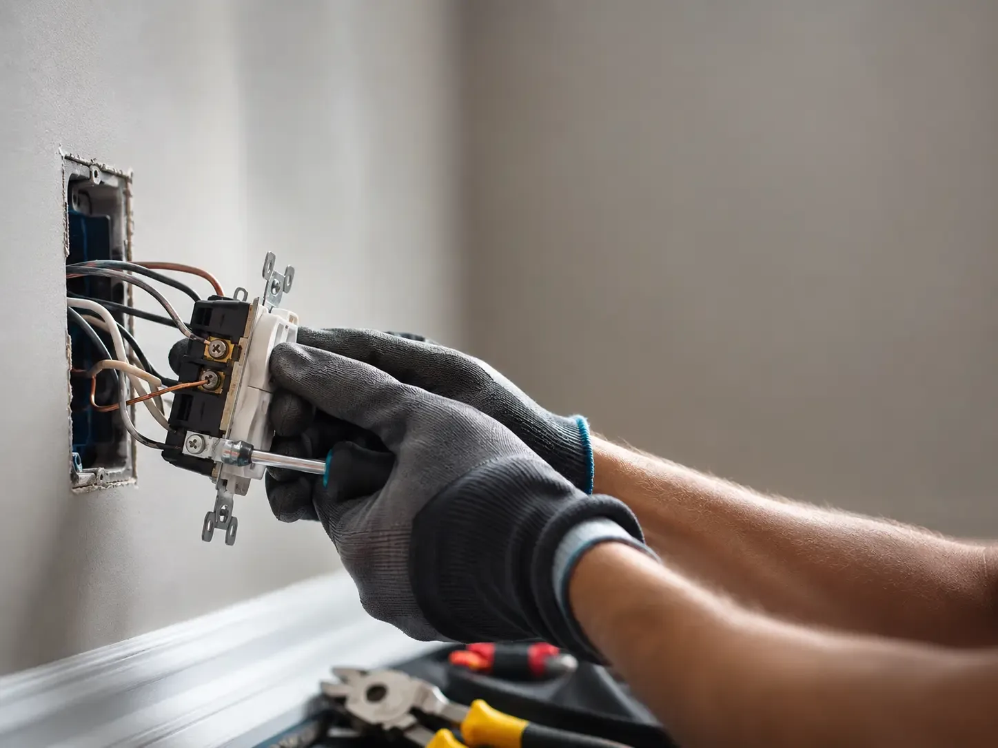 Why choose Whole Home Rewiring in Monroeville, NJ